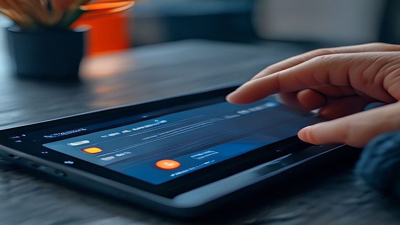 logga in i iptv smarters pro genom att fylla i användarnamn, lösenord och adress på en surfplatta